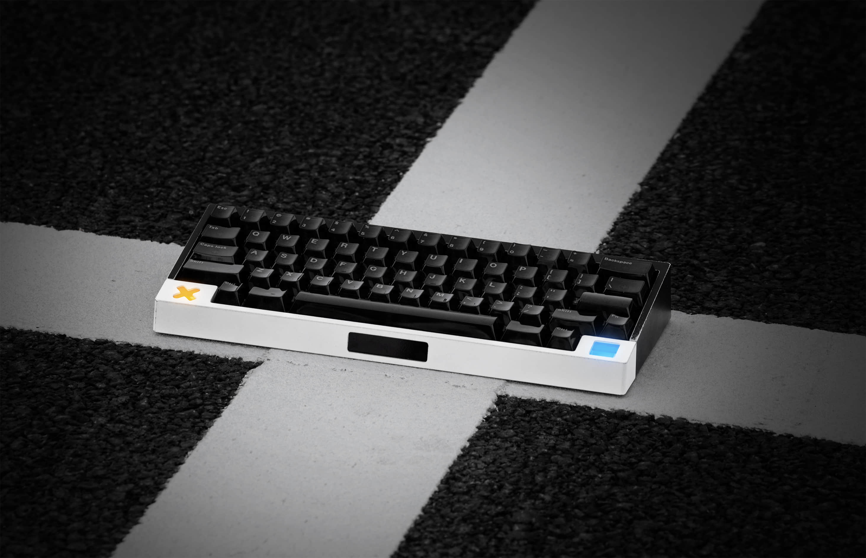 Angry Miao Launches AM Compact Touch Keyboard