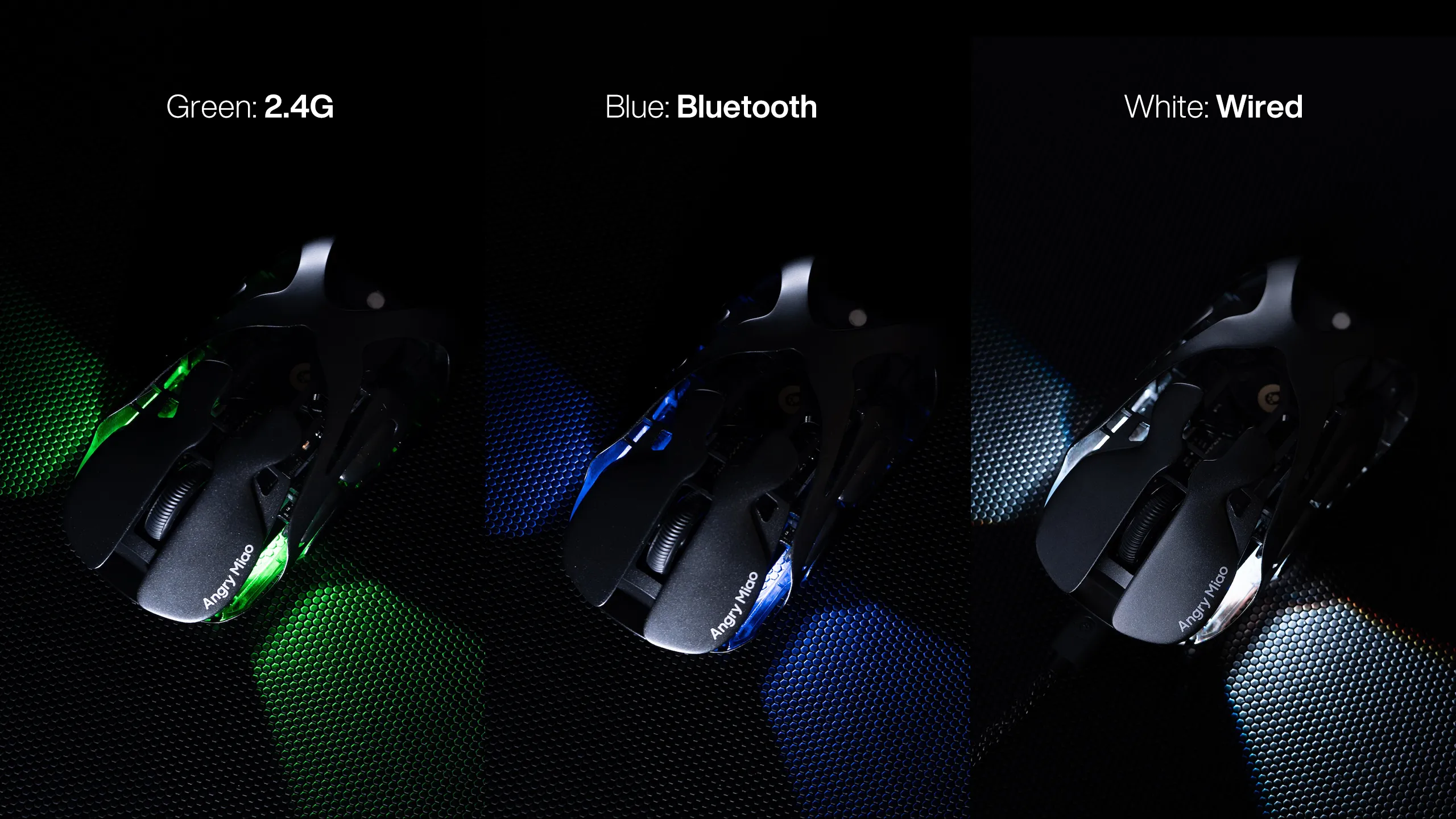 AngryMiao AM INFINITY MOUSE 限定色 AM INFINITY MOUSE