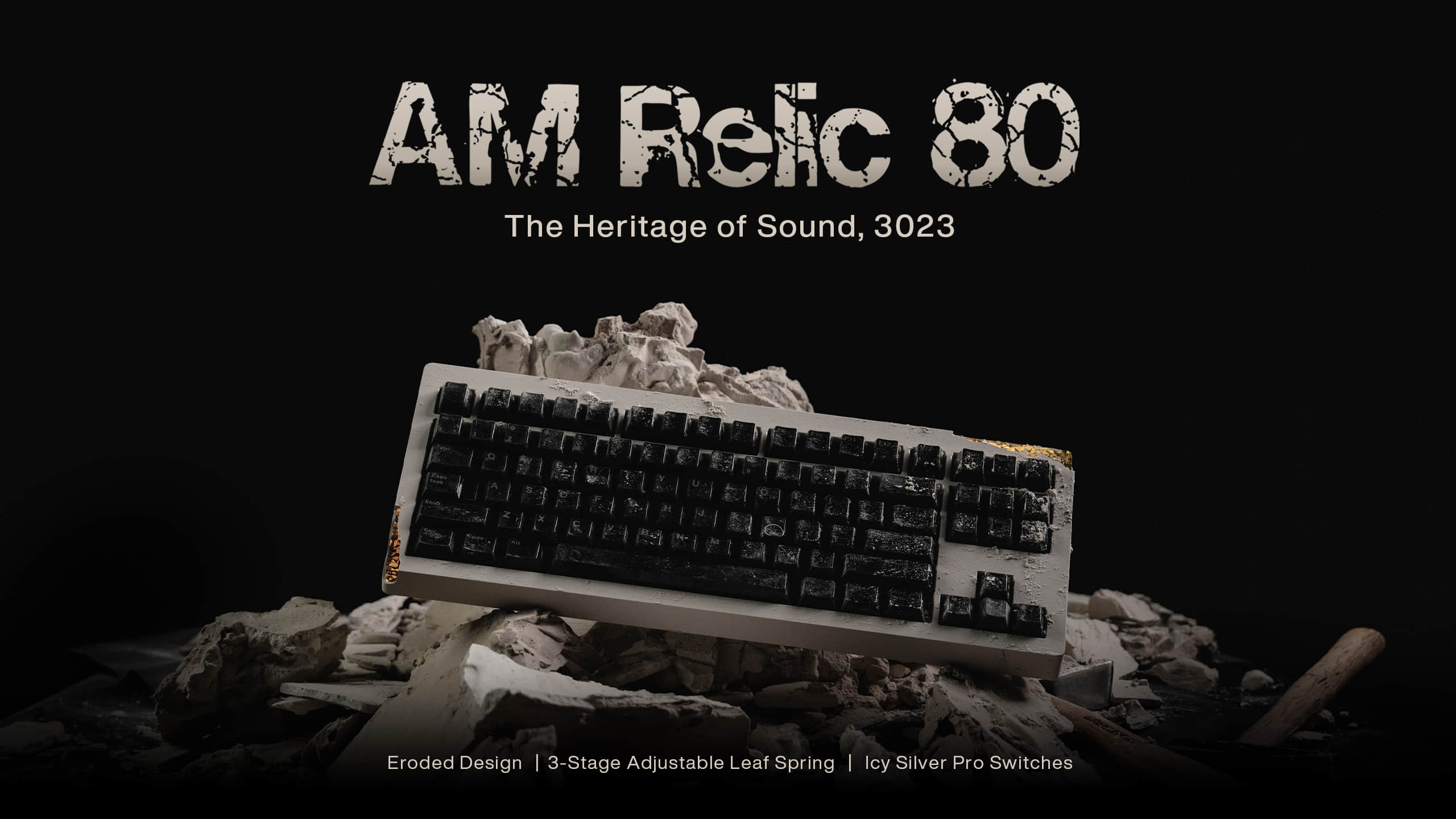 AM RELIC 80