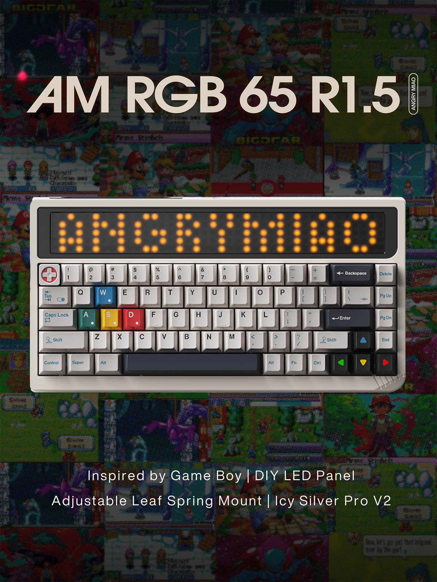 AM RGB 65