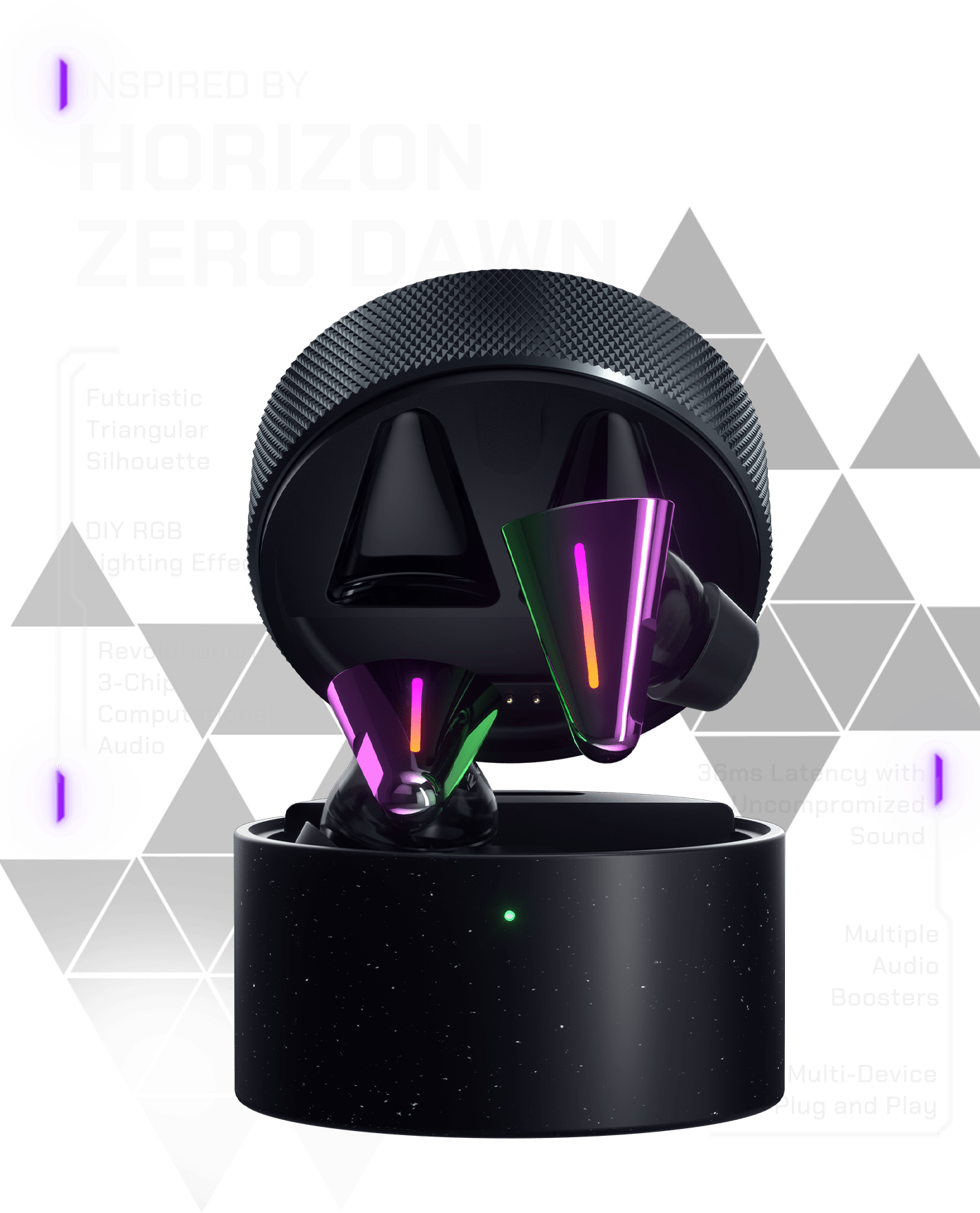 AngryMiao CyberBlade 【ホライゾンゼロドーン】