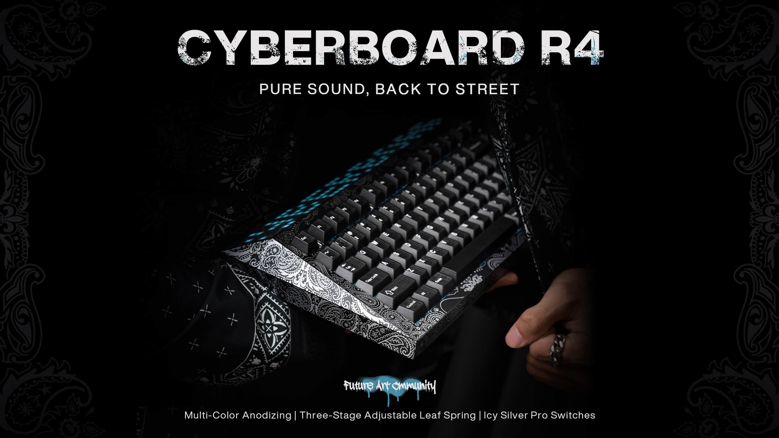 CYBERBOARD R4